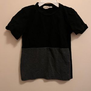 Unisex trendy kids top